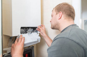 Boiler Service Malvern Worcestershire (WR13 and WR14)