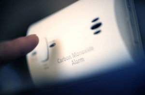 Carbon Monoxide Detector Installation Kinross