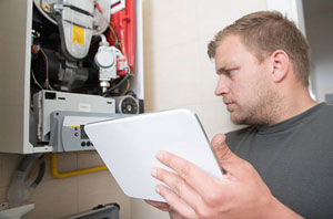 Boiler Service Eccles Greater Manchester (M30)